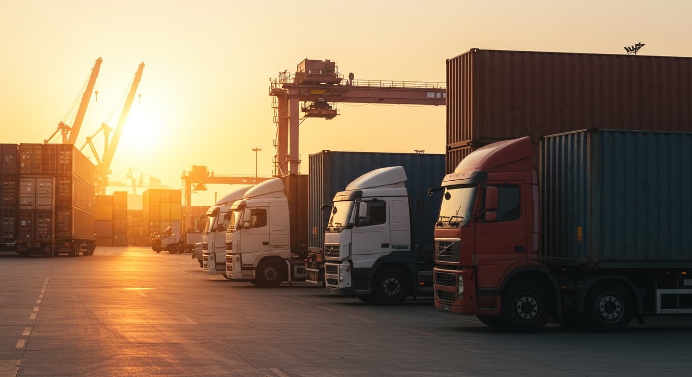 Fletes de exportación e importación